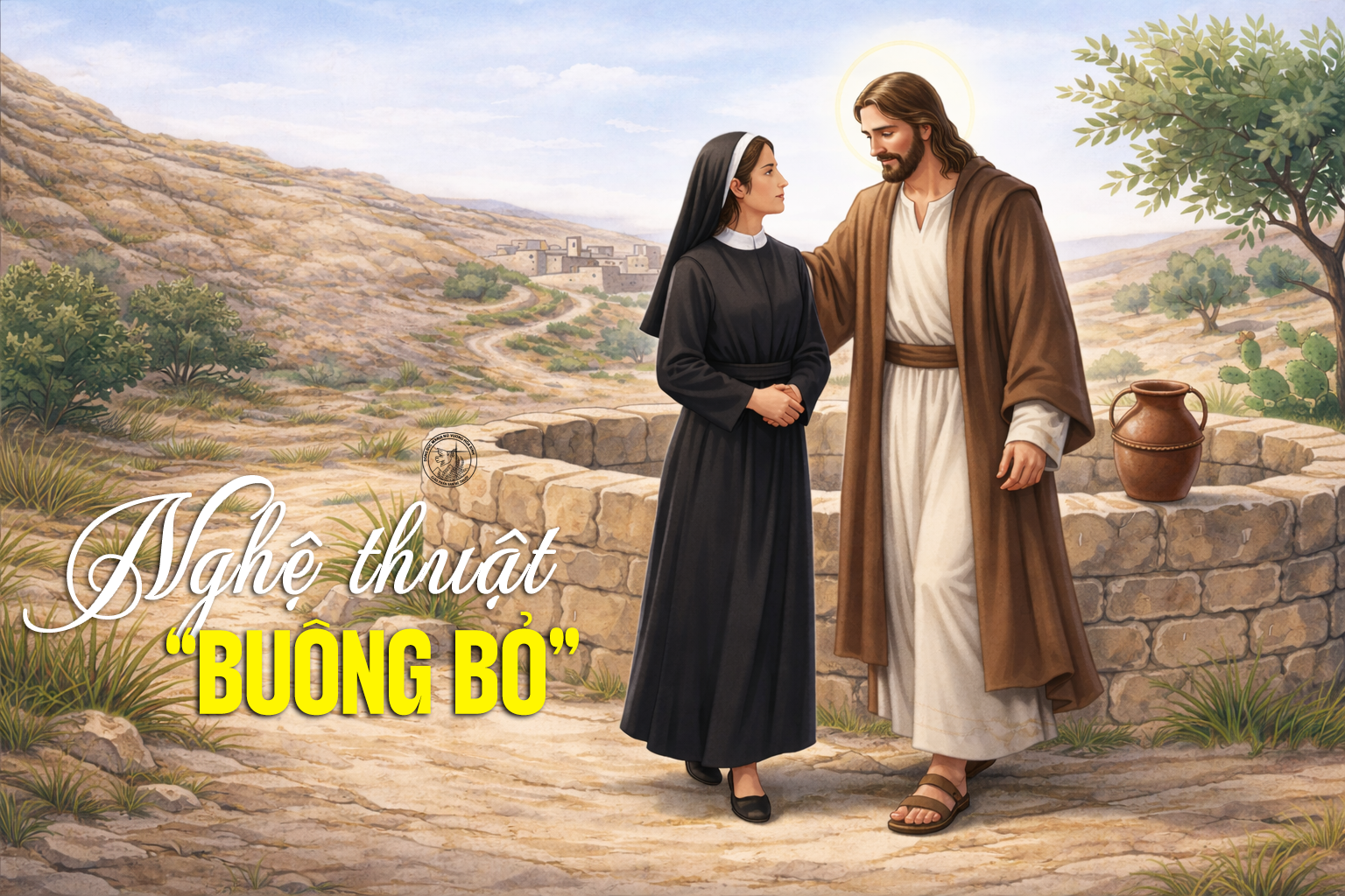 Nghệ Thuật “Buông Bỏ”